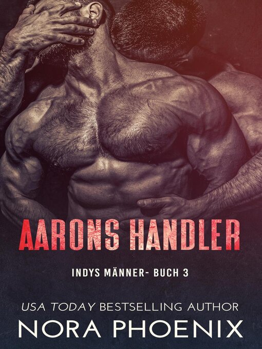 Title details for Aarons Handler by Nora Phoenix - Available